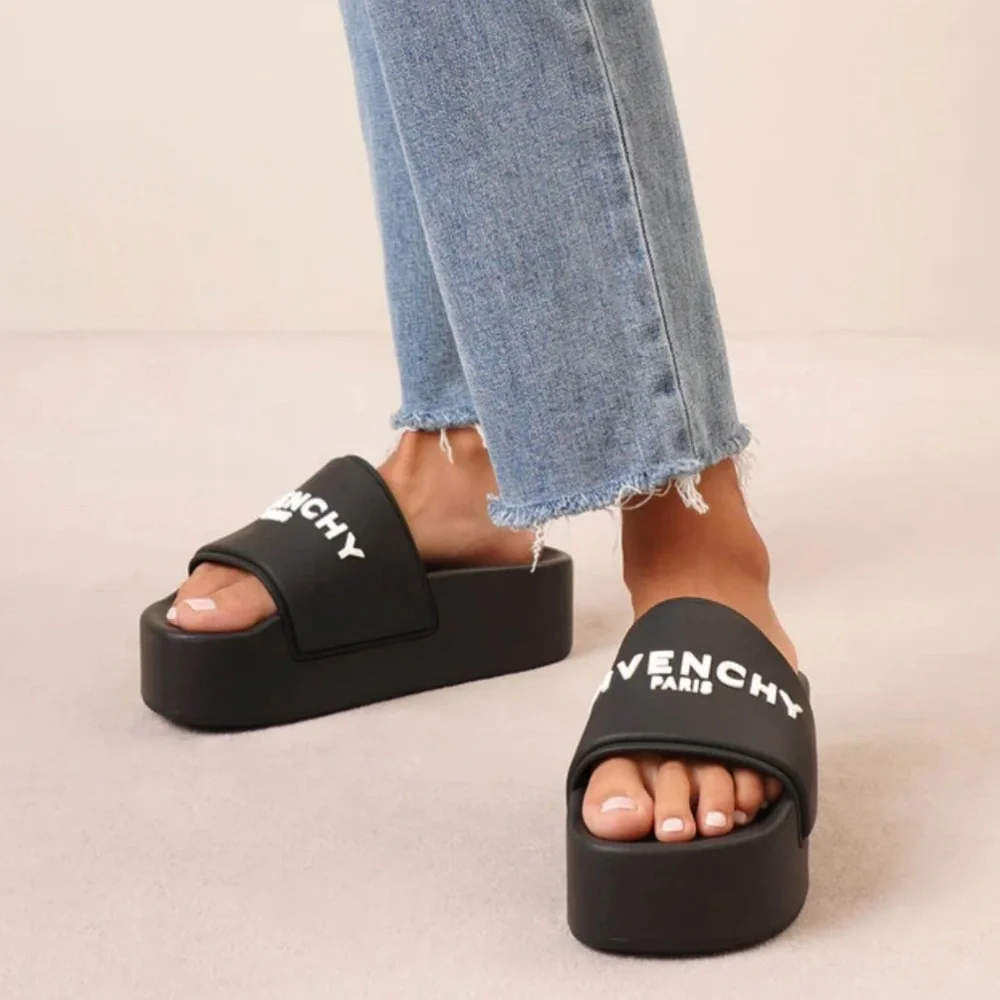 Givenchy platform sandals - Picture 1 of 6